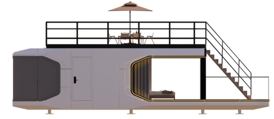 الإسكان قصير الأجل