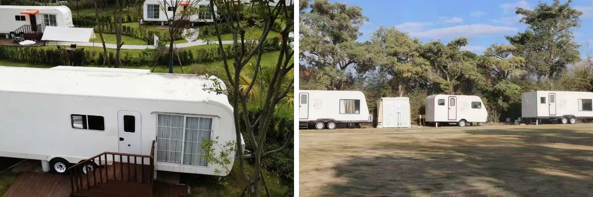 Remolques para autocaravanas en venta cerca de mí