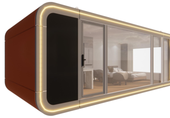 Temporary Housing for Campsite