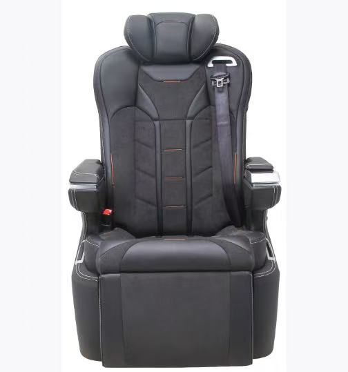 Leather car seats