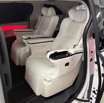 Executive lounge seats