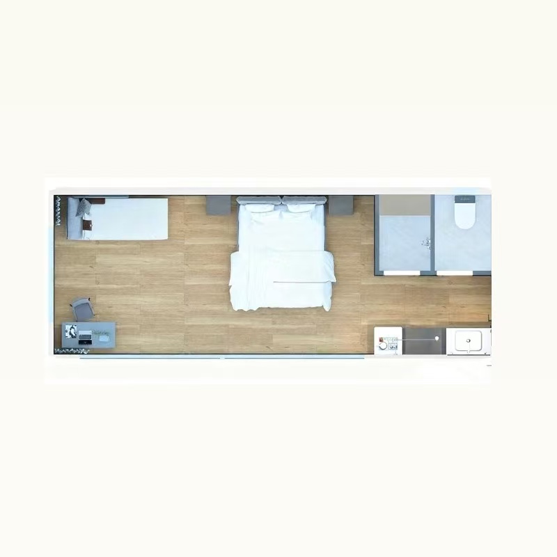 โกแอสโตร แคปซูลโฮมส์