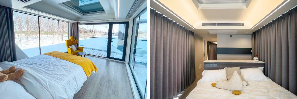 เคลียร์ แคปซูล เฮาส์