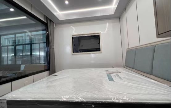 Airstream travel trailers