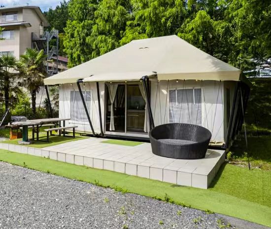 خيمة تخييم بوتيك