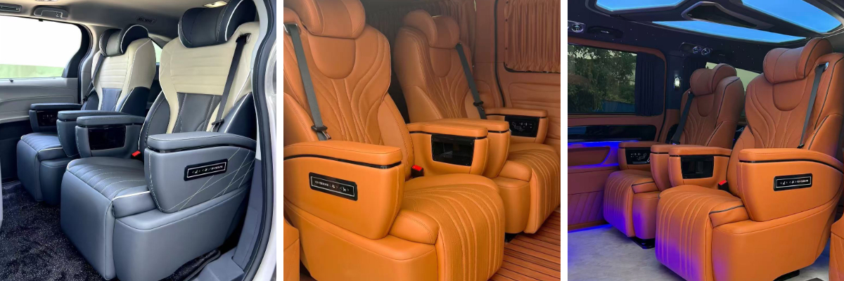 كرسي تنفيذي نحيف