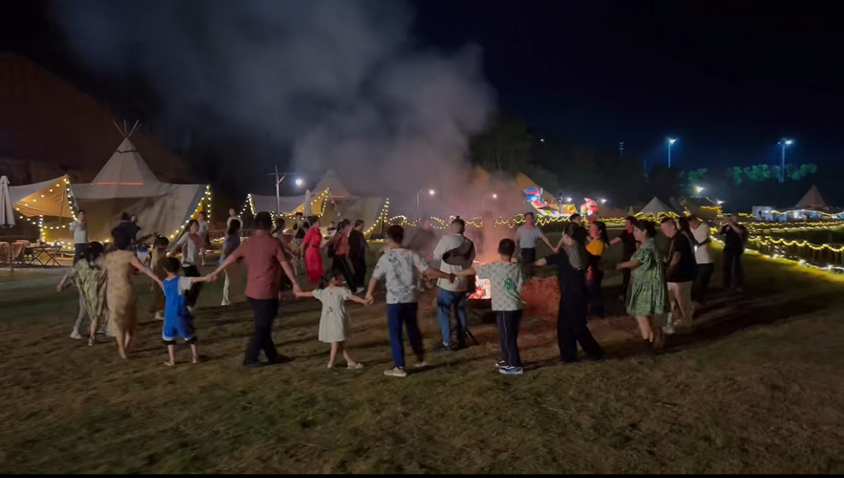 Grand Opening of KSHM-Owned Campsite: Partnering with Nanchang Donghu District Government to Create a New Urban Camping Experience Grand Opening of KSHM-Owned Campsite: Partnering with Nanchang Donghu District Government to Create a New Urban Camping Experience