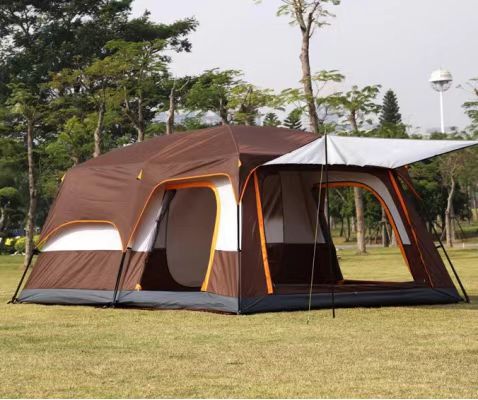 complejos turísticos de lujo con tiendas de campaña