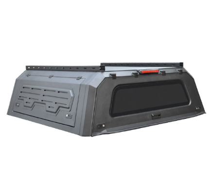 Tent for pickup truck