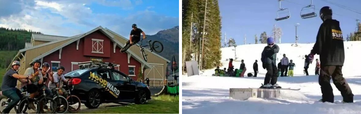 حالات كلاسيكية في صناعة التخييم حالات كلاسيكية في صناعة التخييم