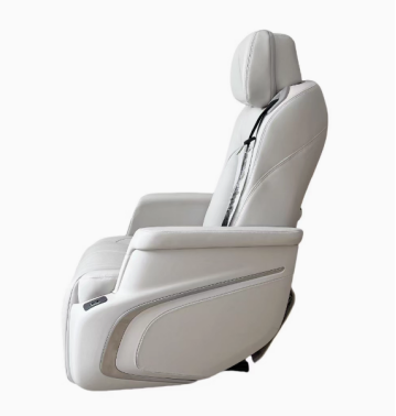 chaise de bureau exécutive en cuir haut de gamme