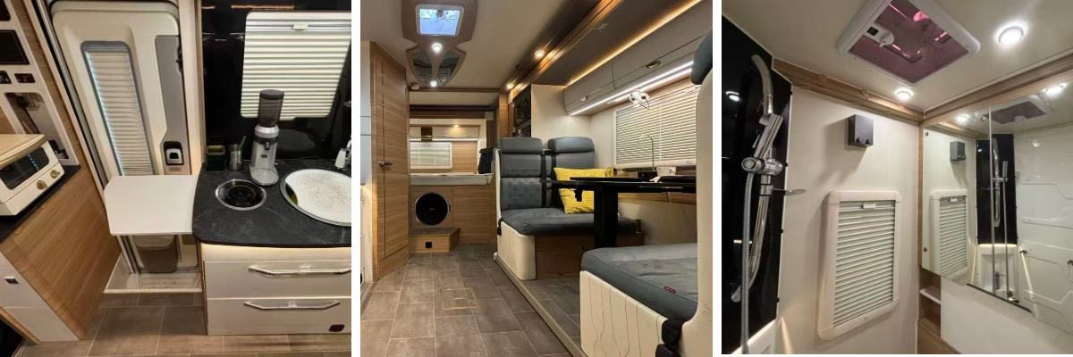 5th wheel travel trailer