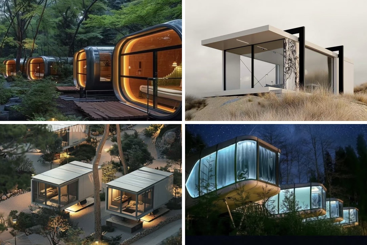 Capsule House Capsule House