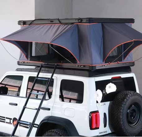 Tienda de campaña para coche