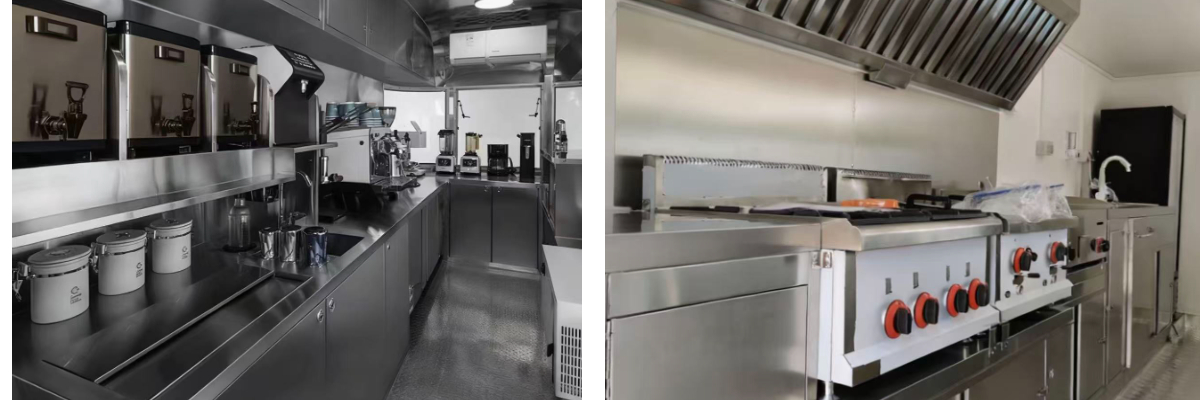 รถขายอาหารแบบมีสัมปทาน