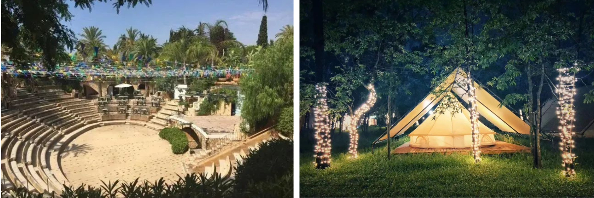 Design of Tourism Campsites Design of Tourism Campsites