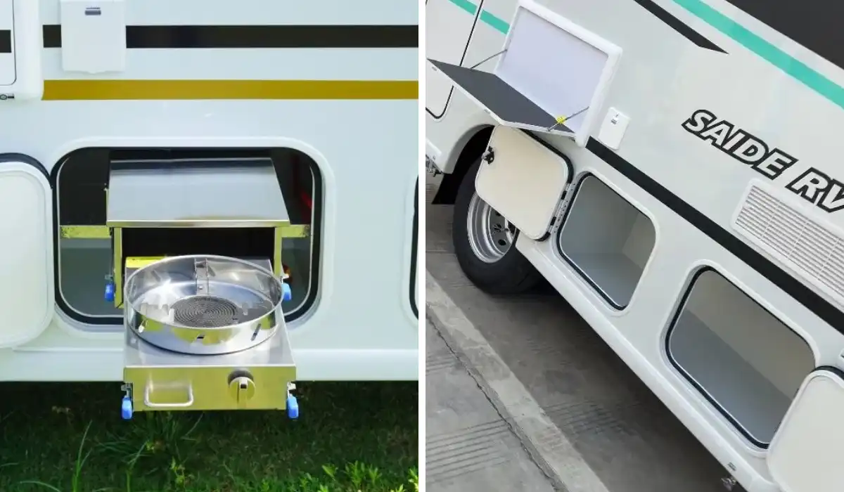 À quoi ressemble la remorque personnalisée d'un influenceur millionnaire ? Un châssis remorquable et un intérieur personnalisé : tout simplement parfait !