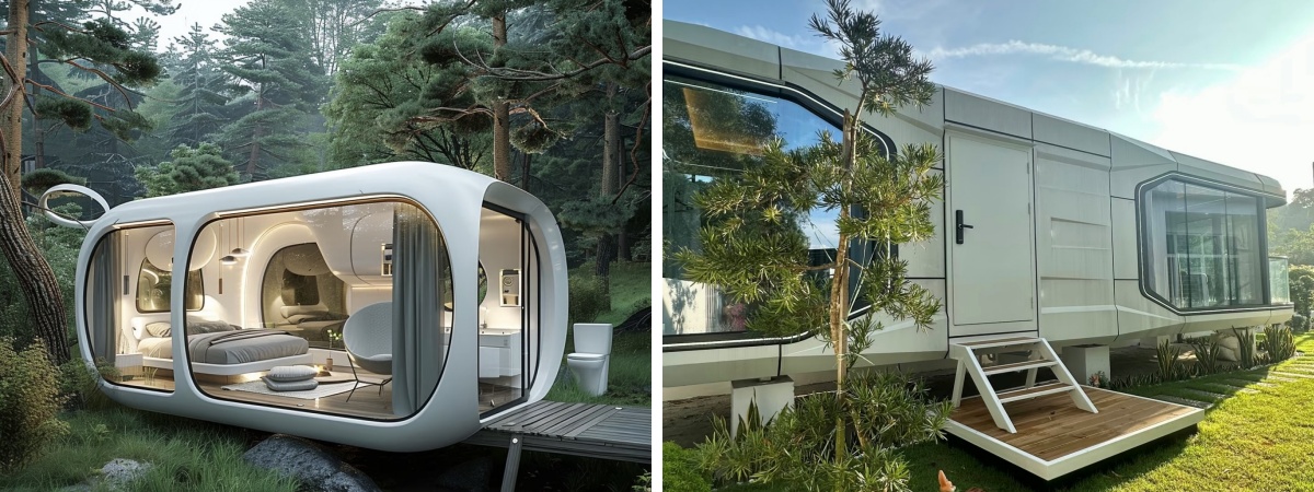 Capsule House Capsule House