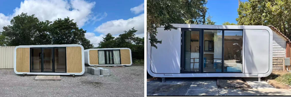 Mobile modular homes