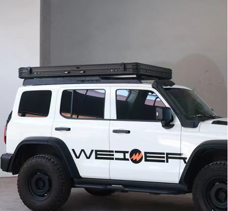 Tienda de campaña para coche