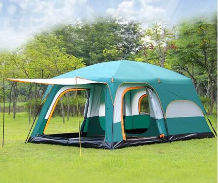 Complexes de glamping de luxe