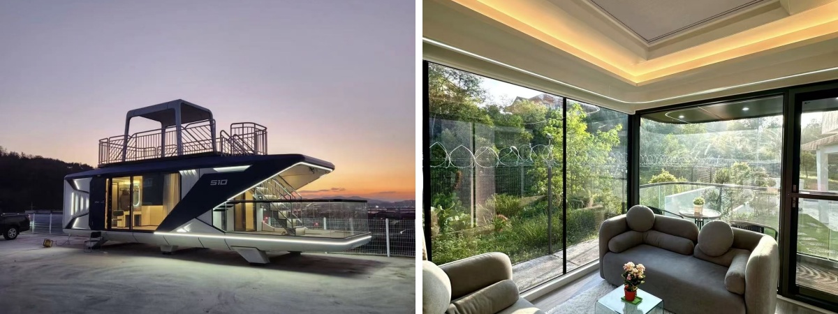 Capsule House Capsule House