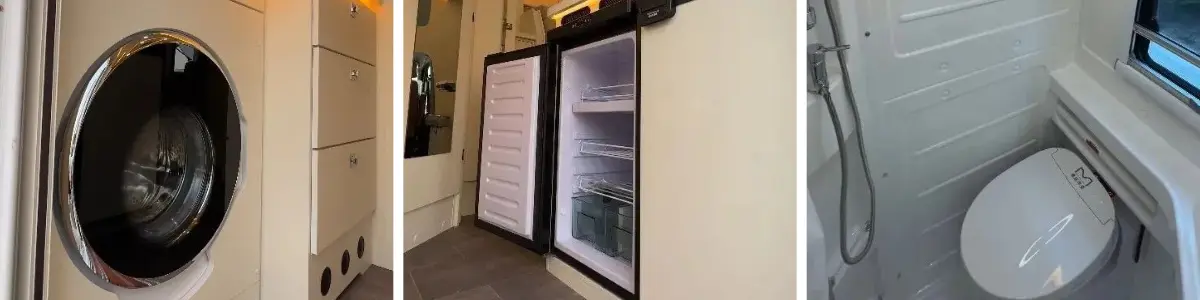 À quoi ressemble la remorque personnalisée d'un influenceur millionnaire ? Un châssis remorquable et un intérieur personnalisé : tout simplement parfait !