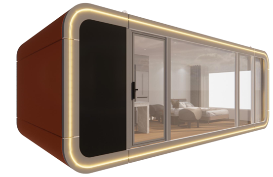 Temporary Housing for Campsite