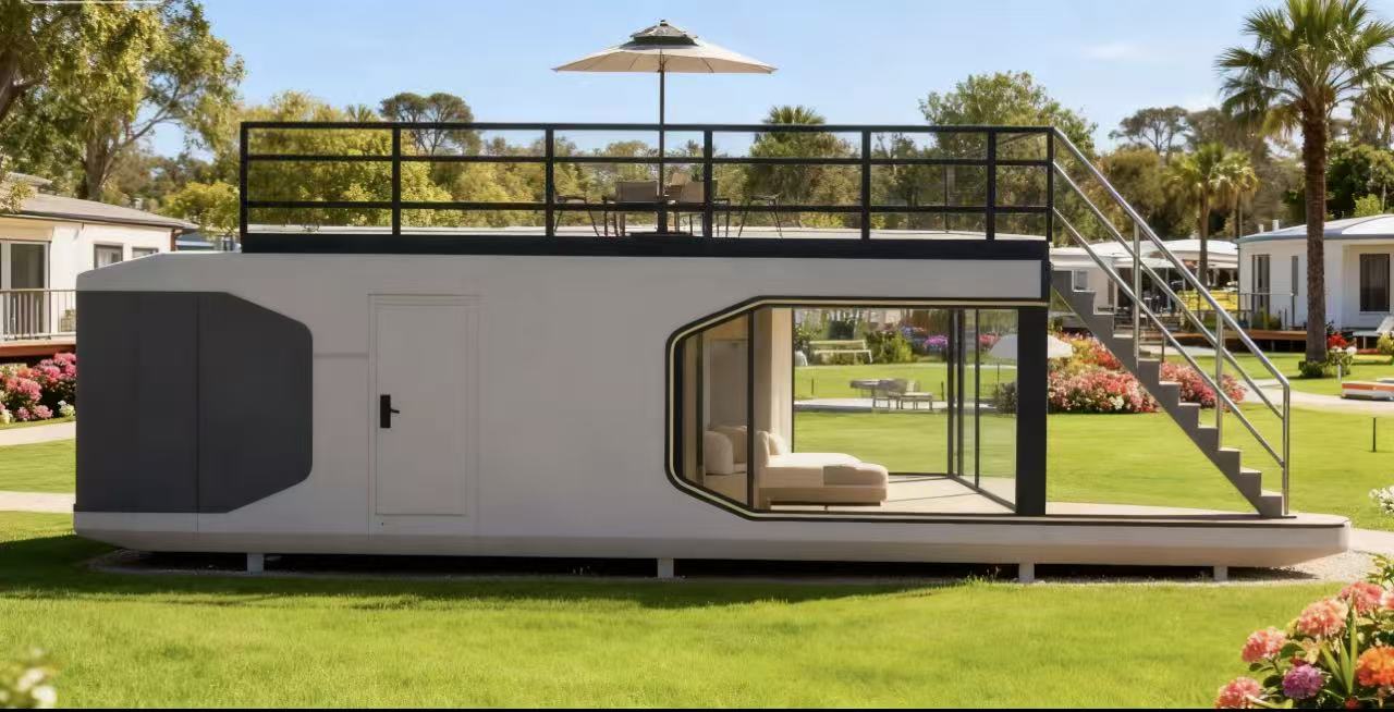 السكن قصير المدى