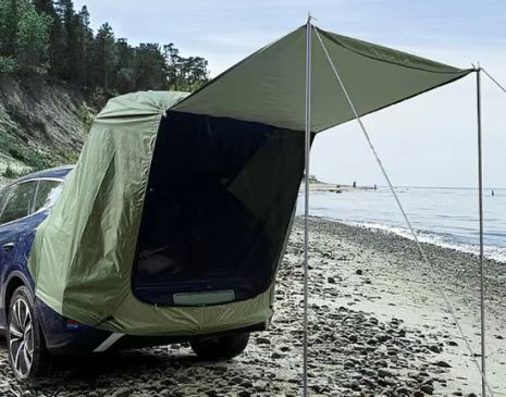 Tente de voiture SUV