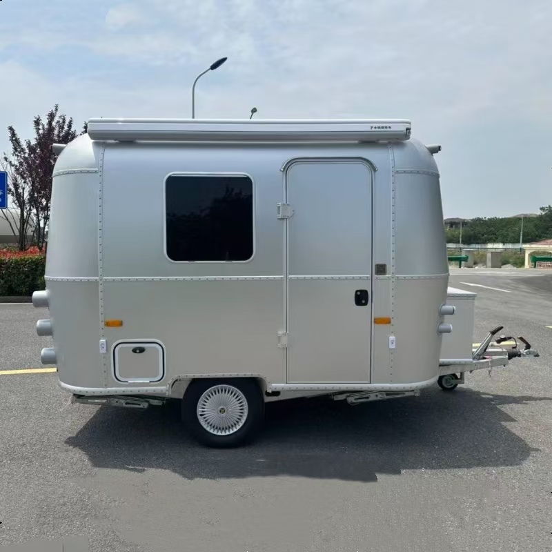 Mini Travel Trailer