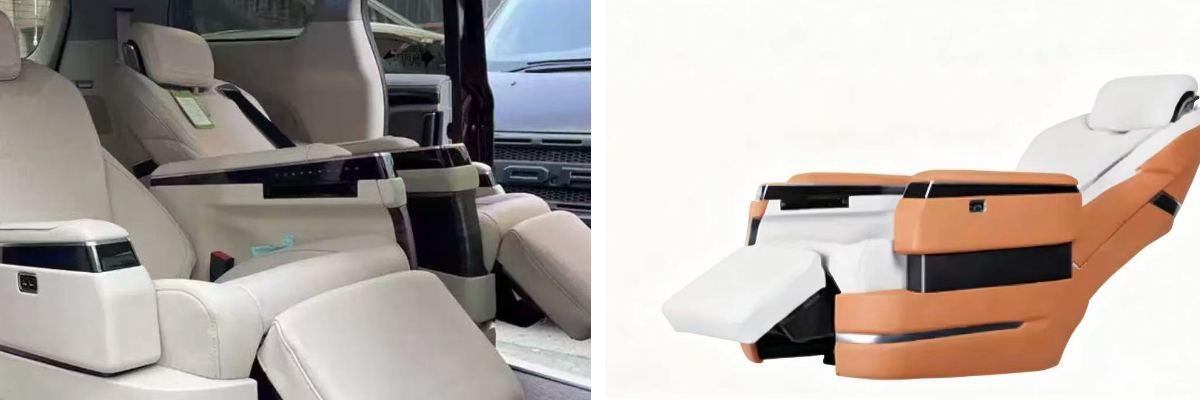 Meilleur siège auto de luxe