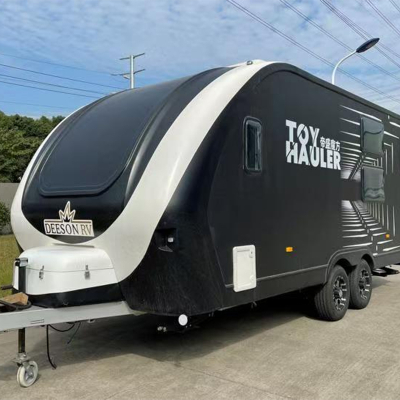 Towable Travel Trailer 