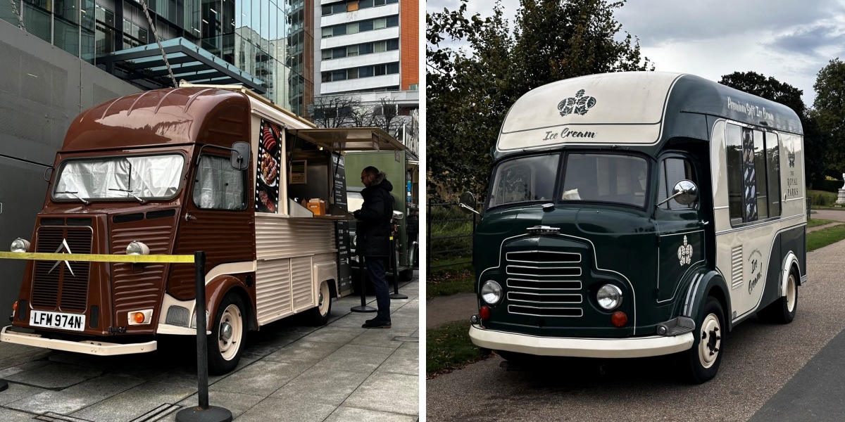 Mobile Food Trailers Mobile Food Trailers