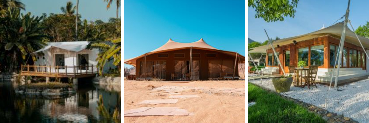 Temporary emergency housing