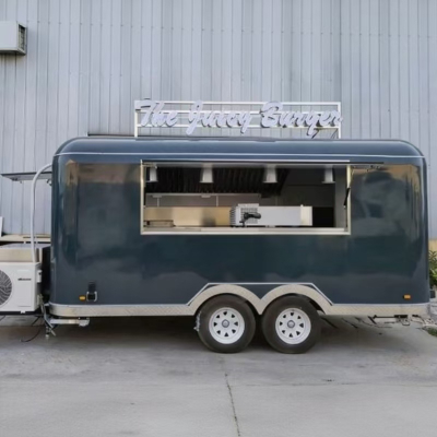 ตัวอย่างอาหารเบอร์เกอร์แบบกำหนดเอง