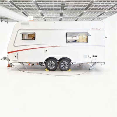 รถพ่วง Glamping SwiftTrail