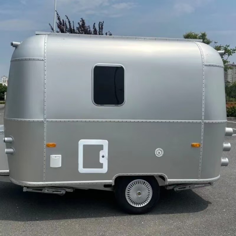 Mini Travel Trailer