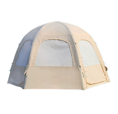 Luxury resort tent