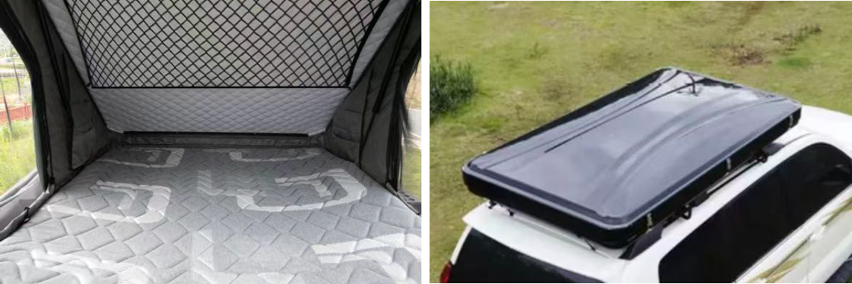Suv tent camping