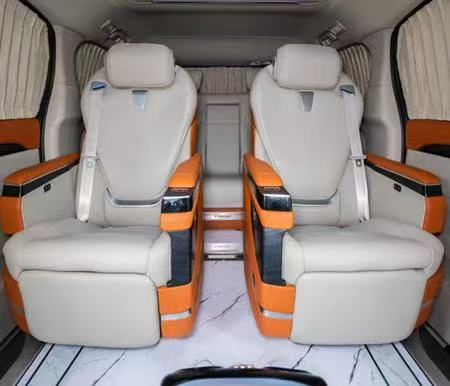 Meilleur siège auto de luxe