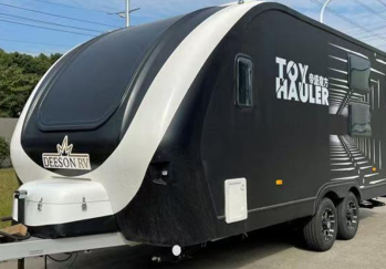 Towable Travel Trailer