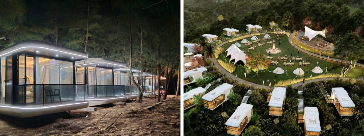 Capsule House Capsule House