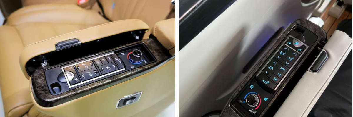 مقاعد الصالة التنفيذية