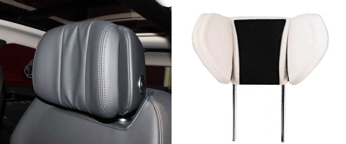 وسادة مسند رأس السيارة