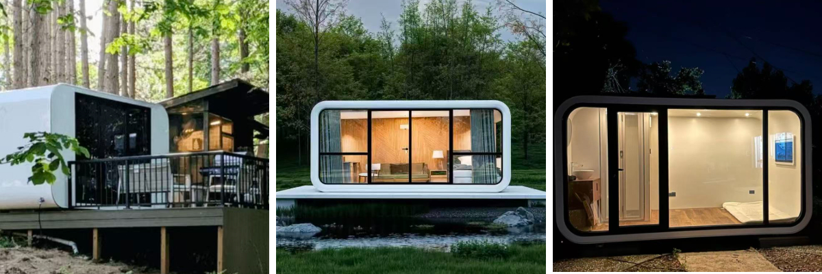 Micro Capsule House