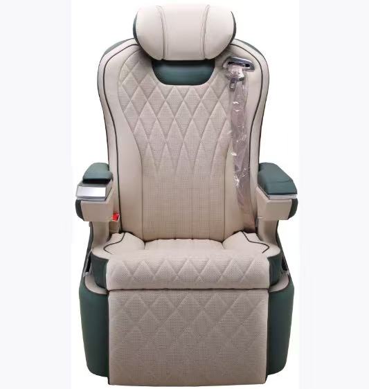 Leather car seats