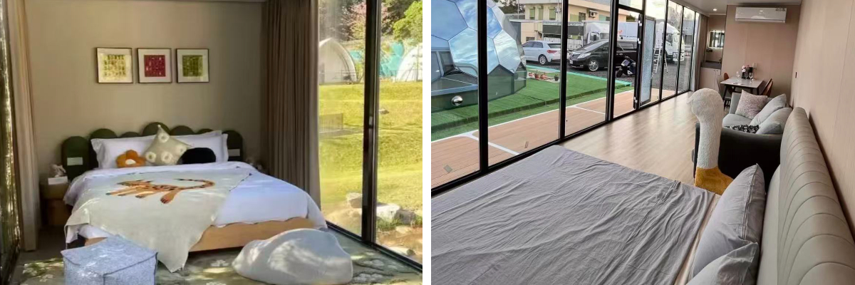 โกแอสโตร แคปซูลโฮมส์