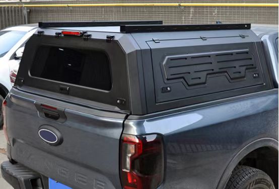 Tent for pickup truck