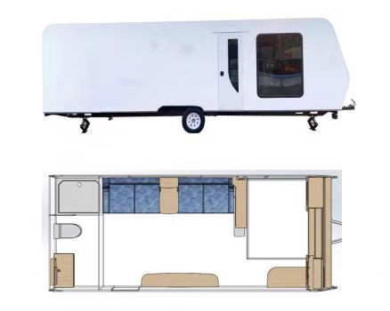 Remolques de RV en venta cerca de mí